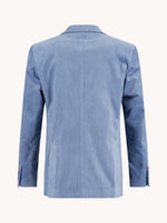 Load image into Gallery viewer, A Fish Named Fred - Soft Cord Blazer in Soft Blue - Mitchell McCabe Menswear
