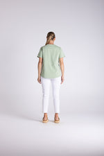 Load image into Gallery viewer, Two T's Crew Tee - Sage
