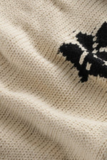 Load image into Gallery viewer, No Nationality Mika Cardigan - Ecru
