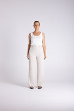 Load image into Gallery viewer, Two T's Chiara Pant - Straw
