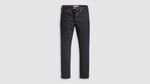 Load image into Gallery viewer, Levi&#39;s Womens Wedgie Straight Jeans - Black Sprout
