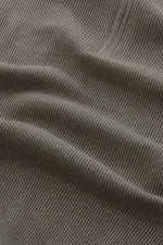 Load image into Gallery viewer, No Nationality Hansie Zip Polo - Capers
