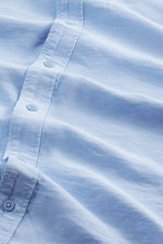 Load image into Gallery viewer, No Nationality Colby Shirt - Cerulean - Mitchell McCabe Menswear
