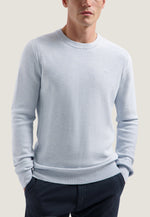 Load image into Gallery viewer, Dstrezzed Mercury Crew Knit - Light Blue
