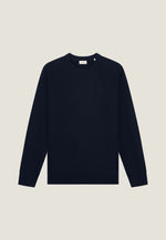 Load image into Gallery viewer, Dstrezzed Mercury Crew Knit - Navy
