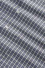 Load image into Gallery viewer, No Nationality Reed Long Sleeve Shirt - Blue Check
