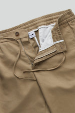 Load image into Gallery viewer, No Nationality Seb Shorts - Khaki

