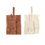 Load image into Gallery viewer, Puebco Grocery Bag with Handle - Large Brown - Mitchell McCabe Menswear
