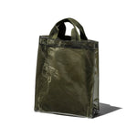 Load image into Gallery viewer, Puebco Covered Parachute Document Bag - Olive - Mitchell McCabe Menswear
