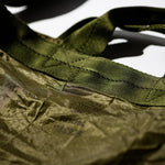 Load image into Gallery viewer, Puebco Vintage Parachute Light 2 Way Bag - Olive - Mitchell McCabe Menswear
