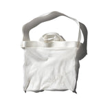 Load image into Gallery viewer, Puebco Vintage Parachute Light 2 Way Bag - White - Mitchell McCabe Menswear
