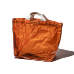 Load image into Gallery viewer, Puebco Covered Parachute Fabric Shoulder Bag - Orange - Mitchell McCabe Menswear

