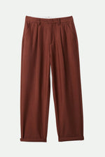 Load image into Gallery viewer, Brixton Womens Victory Pant - Sepia
