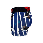 Load image into Gallery viewer, Thunderwear - Wyld Wyllie Men's Sport QuickDry Trunks - Mitchell McCabe Menswear
