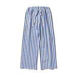 Load image into Gallery viewer, Puebco Cotton Stripe Lounge Pants - White - Mitchell McCabe Menswear
