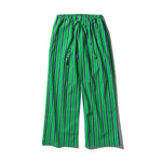 Load image into Gallery viewer, Puebco Cotton Stripe Lounge Pants - Green - Mitchell McCabe Menswear
