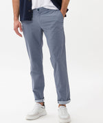 Load image into Gallery viewer, Brax Fabio Printed Chino - Anchor
