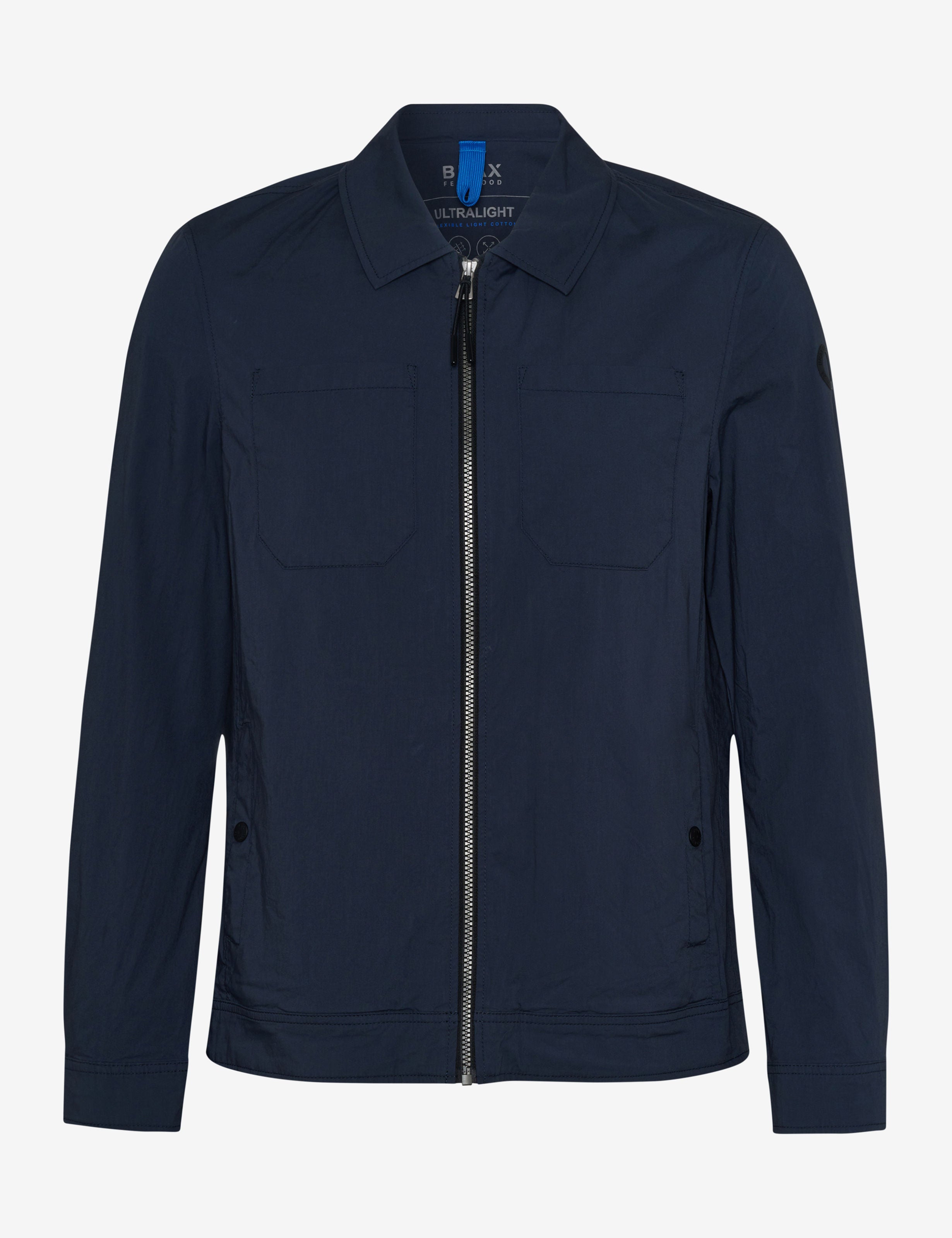 Brax Lenz Field Jacket - Manhatten Navy