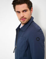 Load image into Gallery viewer, Brax Lenz Field Jacket - Manhatten Navy
