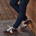 Load image into Gallery viewer, EOS Antigo Runner - Cacao - Mitchell McCabe Menswear
