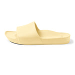 Load image into Gallery viewer, Archies Arch Support Slides - Lemon
