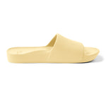 Load image into Gallery viewer, Archies Arch Support Slides - Lemon
