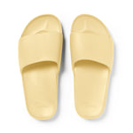 Load image into Gallery viewer, Archies Arch Support Slides - Lemon
