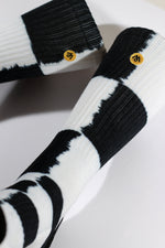Load image into Gallery viewer, Mennie Brand - AYSM Socks
