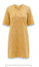 Load image into Gallery viewer, Armalea Ellie Dress - Dijon

