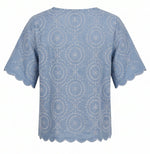 Load image into Gallery viewer, Armalea Ellie Top - Denim
