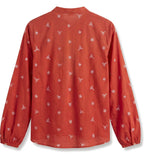 Load image into Gallery viewer, Armalea Emily Shirt - Sienna
