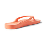 Load image into Gallery viewer, Archies Arch Support Flip Flops/Thongs - Peach

