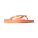 Load image into Gallery viewer, Archies Arch Support Flip Flops/Thongs - Peach
