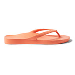 Load image into Gallery viewer, Archies Arch Support Flip Flops/Thongs - Peach
