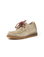 Load image into Gallery viewer, Astorflex Beenflex Moccasino Chukka Shoe - Stone Suede
