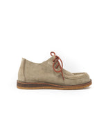 Load image into Gallery viewer, Astorflex Beenflex Moccasino Chukka Shoe - Stone Suede
