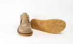 Load image into Gallery viewer, Astorflex Beenflex Moccasino Chukka Shoe - Stone Suede
