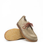 Load image into Gallery viewer, Astorflex Beenflex Moccasino Chukka Shoe - Stone Suede
