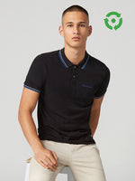 Load image into Gallery viewer, Ben Sherman Signature Polo - Black
