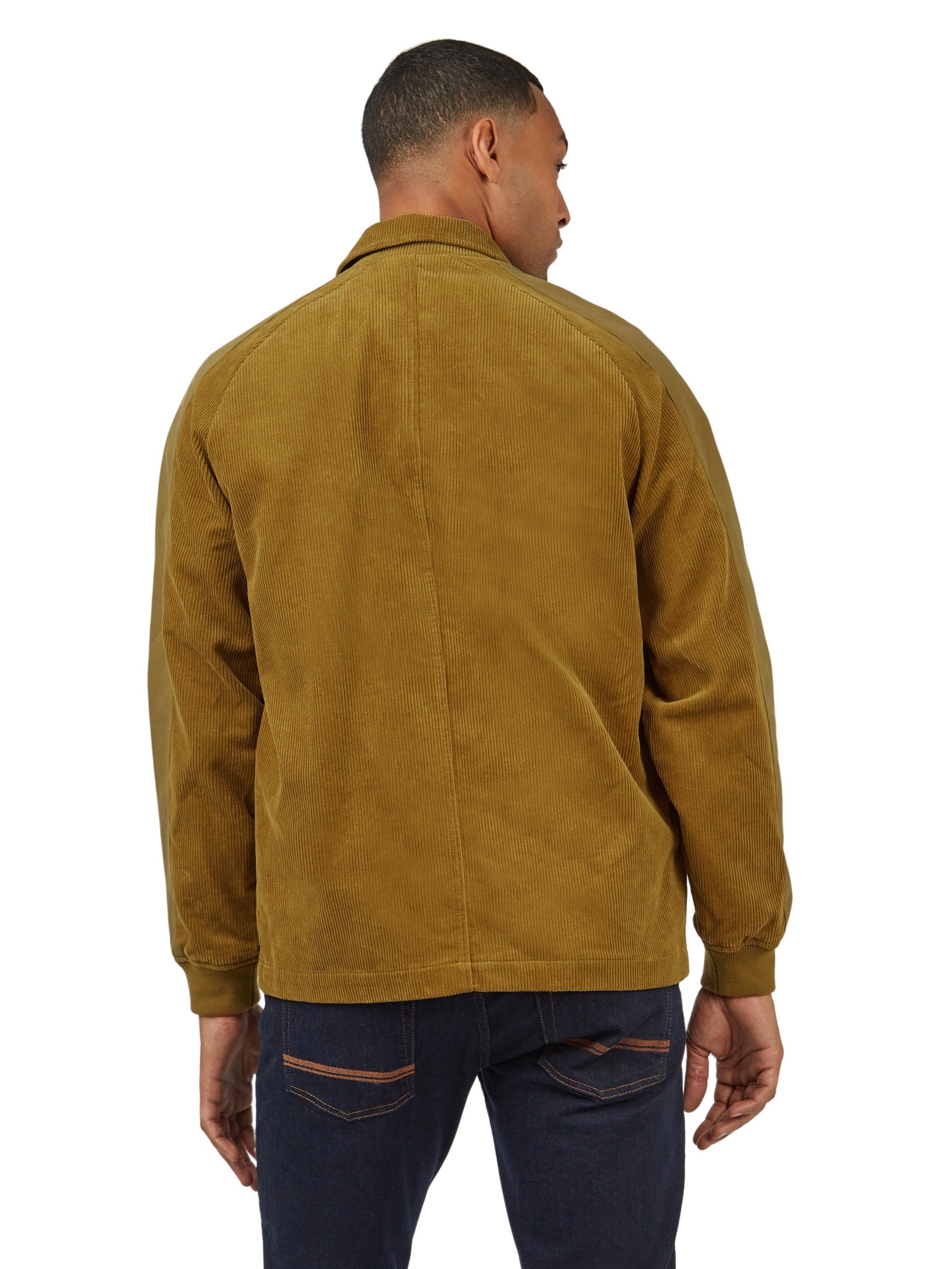 Ben Sherman Worker Jacket - Bronze