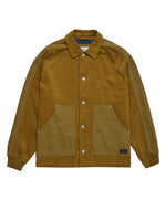 Load image into Gallery viewer, Ben Sherman Worker Jacket - Bronze
