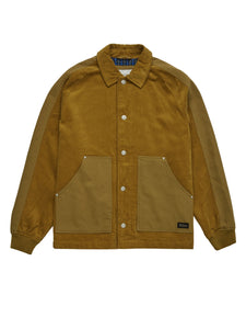 Ben Sherman Worker Jacket - Bronze