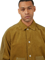 Load image into Gallery viewer, Ben Sherman Worker Jacket - Bronze
