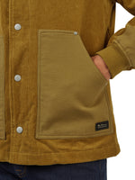 Load image into Gallery viewer, Ben Sherman Worker Jacket - Bronze
