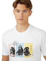 Load image into Gallery viewer, Ben Sherman 2000&#39;s Tee - White
