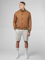 Load image into Gallery viewer, Ben Sherman Heritage Bomber - Camel
