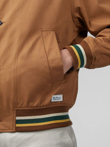 Ben Sherman Heritage Bomber - Camel