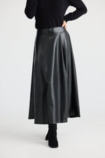 Load image into Gallery viewer, Brave and True Concrete Jungle Skirt - Black - Mitchell McCabe Menswear
