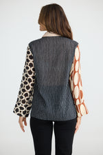 Load image into Gallery viewer, Brave and True Lucy Shirt - Vienna
