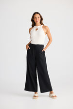 Load image into Gallery viewer, Brave and True Jordi Knit Top - Off White
